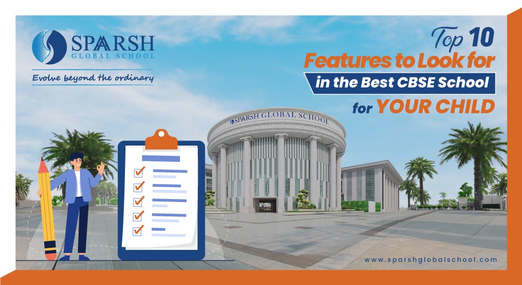 Best CBSE School in Greater Noida